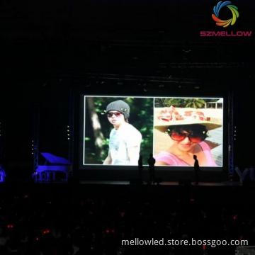 P6 led display screen